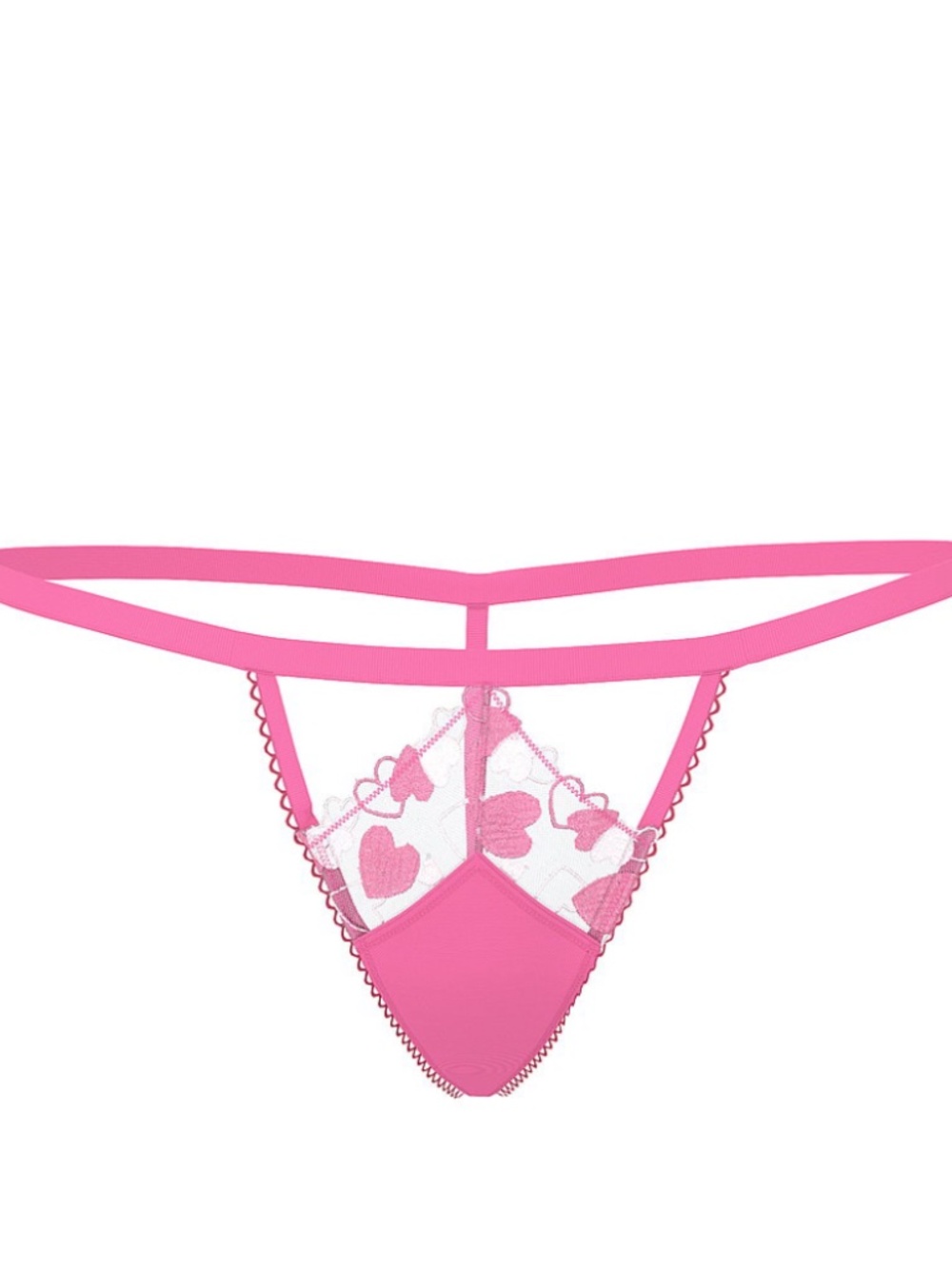 PINK V-string - Picture 2 of 4